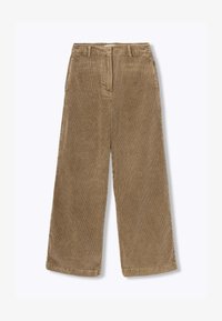 Sélectionné, beige