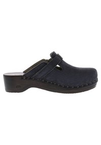 Berkemann Clogs - blau