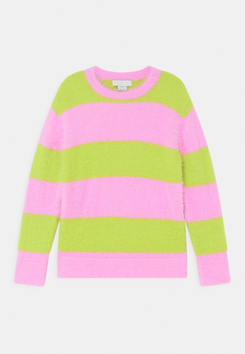 Kinder Shirts & Tops | Stella McCartney Kids JUMPER Strickpullover multi-coloured/mehrfarbig - KU70767 Kinder Shirts & Tops | Stella McCartney Kids JUMPER Strickpullover multi-coloured/mehrfarbig - KU70767
