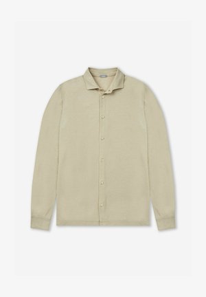 Slowear ZANONE-ICECOTTON - Chemise - sabbia
