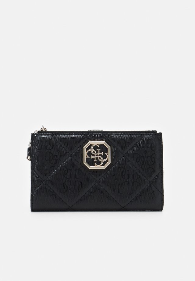 DILLA ZIP ORGANIZER - Portefeuille - black