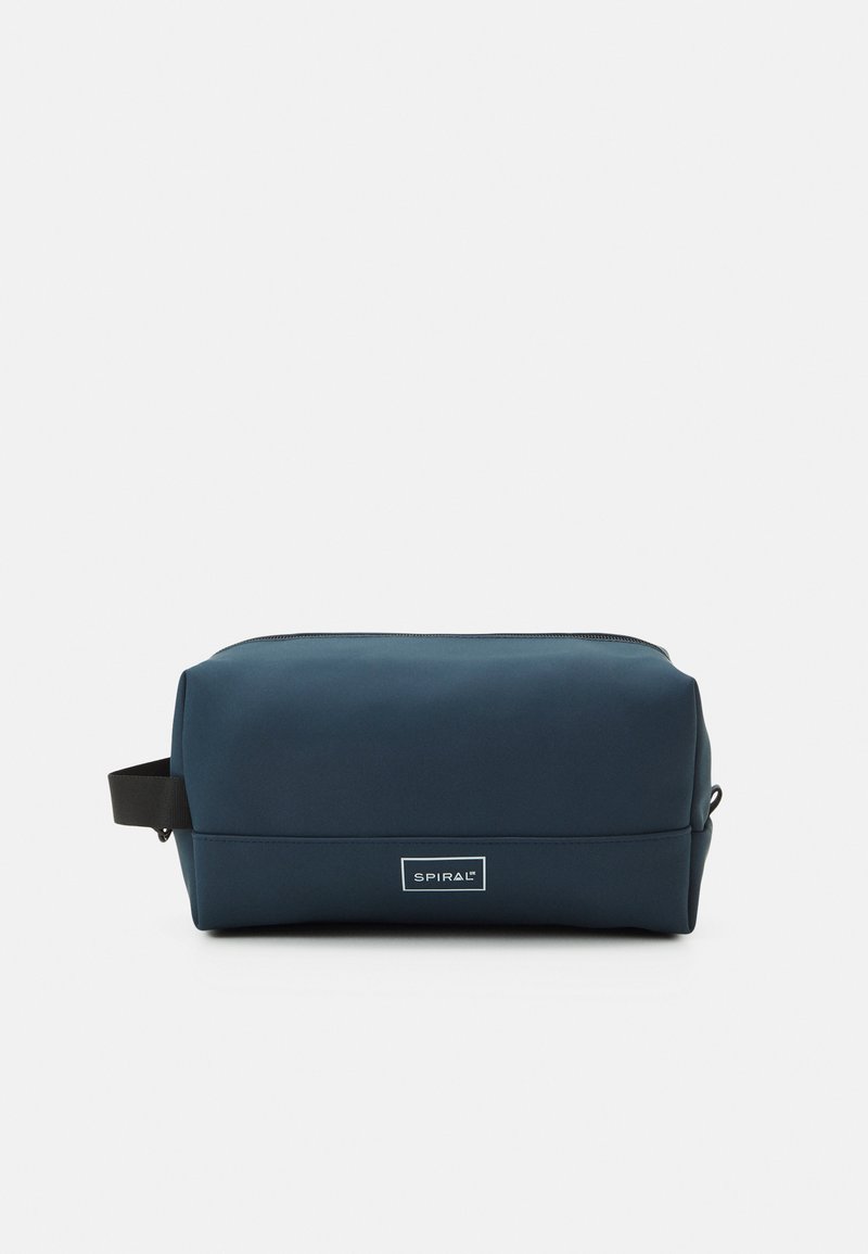 Spiral Bags TRAVEL BAG UNISEX Trousse navy/blu scuro Zalando.it