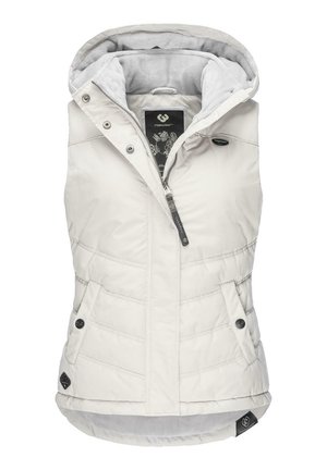 Weste - light grey