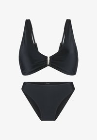 Ausgewählt, schwarz