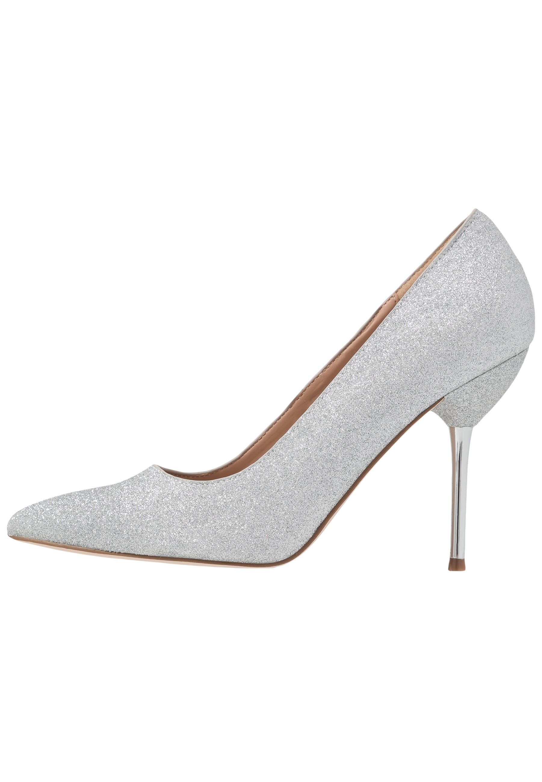 glitter high heels uk