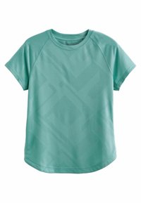 Unausgewählt, teal blue