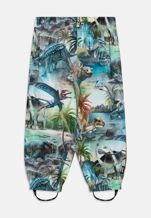 WAITS UNISEX - Pantalones impermeables - multi-coloured