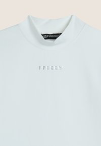 Freddy Camiseta de manga larga - bianco