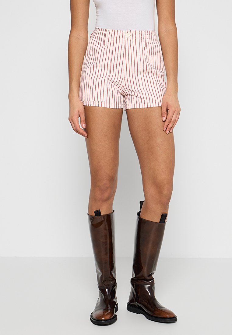 brixton Shorts rood brixton Shorts rood