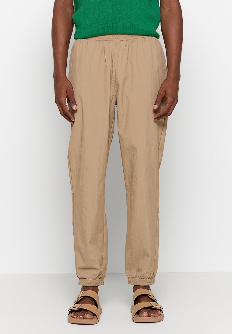 American vintage Trainingsbroek beige