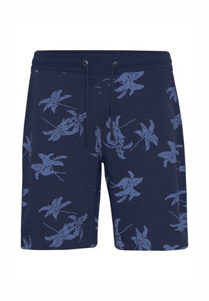 BHSWEATSHORTS REGULAR FIT - Spodnji deli trenirk - dress blues