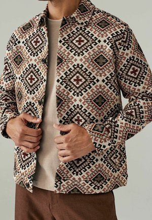 Veste légère - red