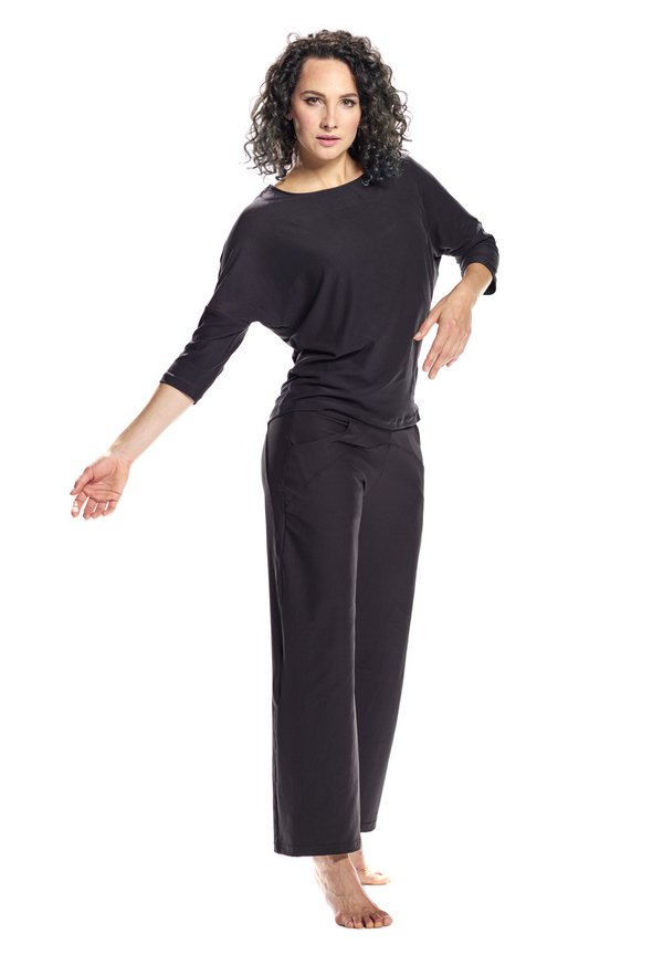 FUNCTIONAL LIGHT AND SOFT DT111LS - Langarmshirt