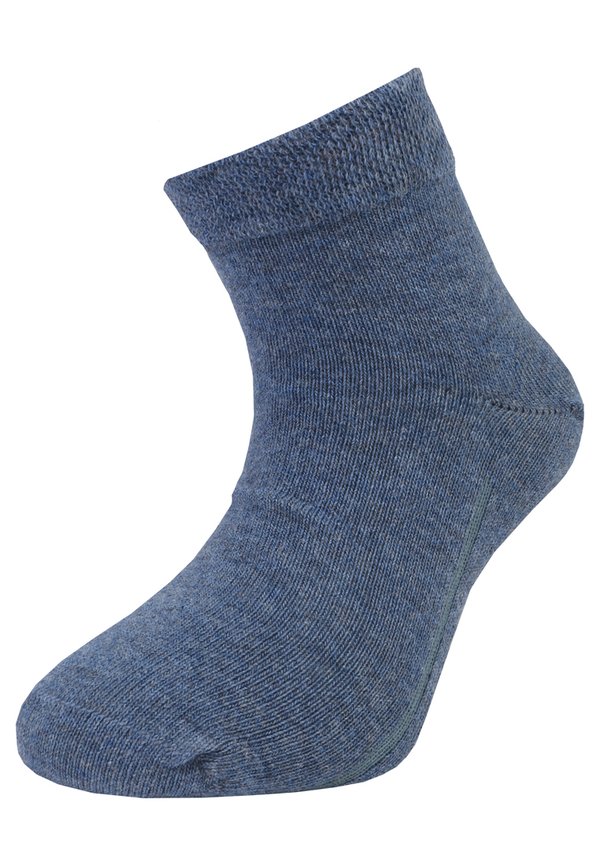 CHILDREN QUARTER 7 PACK UNISEX - Socks - jeans mix2