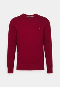 Não selecionado, rouge