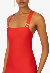 Kraimod BANDAGE - Cocktailkleid/festliches Kleid - rot