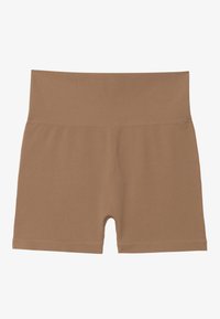 SHORTS - Tajice - light brown