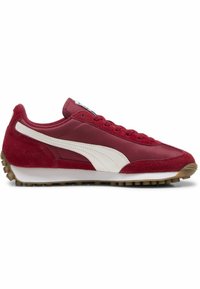Puma EASY RIDER  - Sneakers basse - intense red white