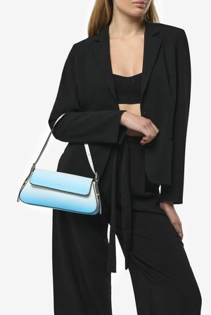 Miriade SOFY - Borsa a mano - blu