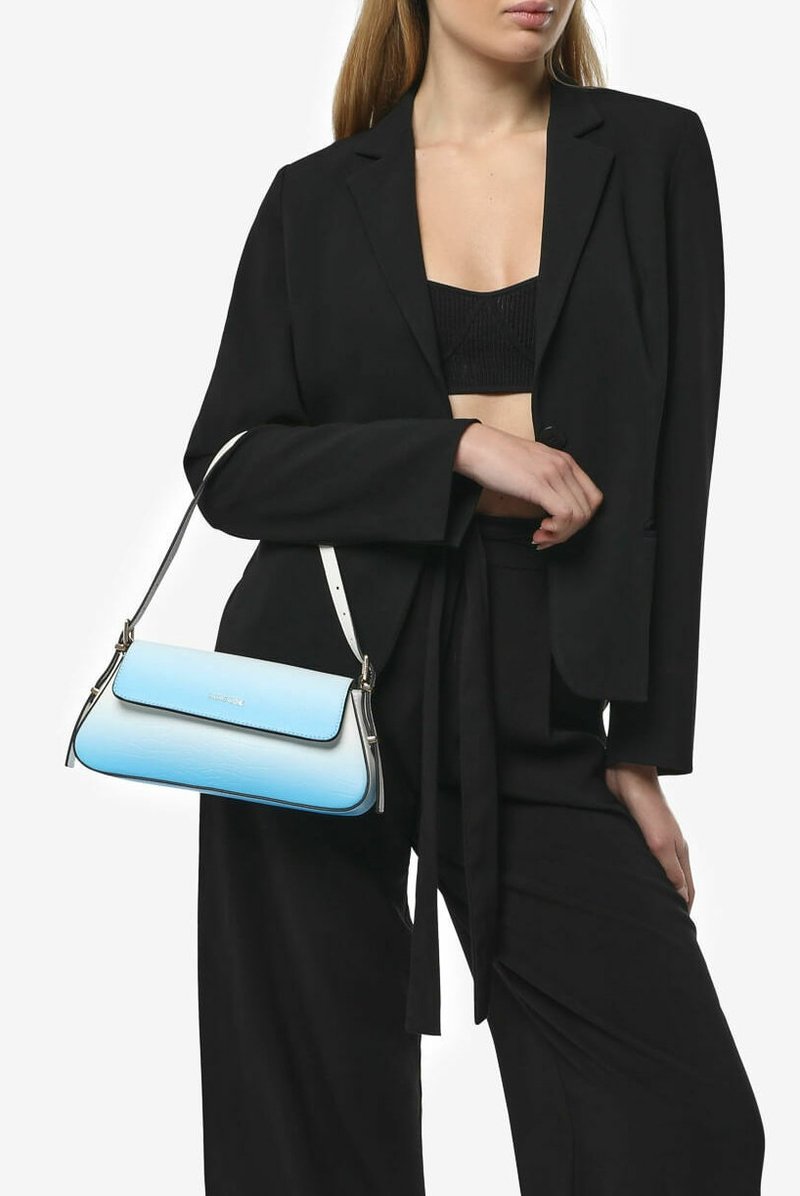 Miriade SOFY - Borsa a mano - blu