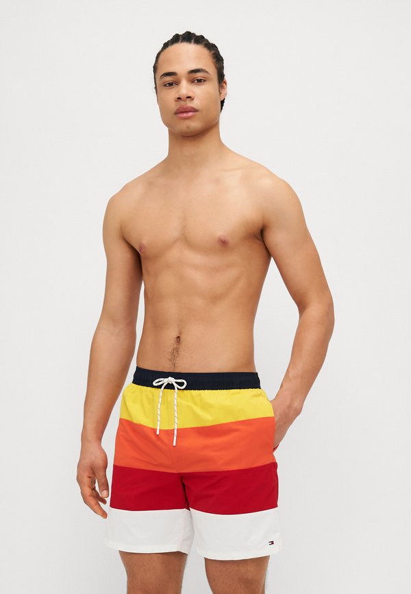 SAILING LONG DRAWSTRING - Swimming shorts2