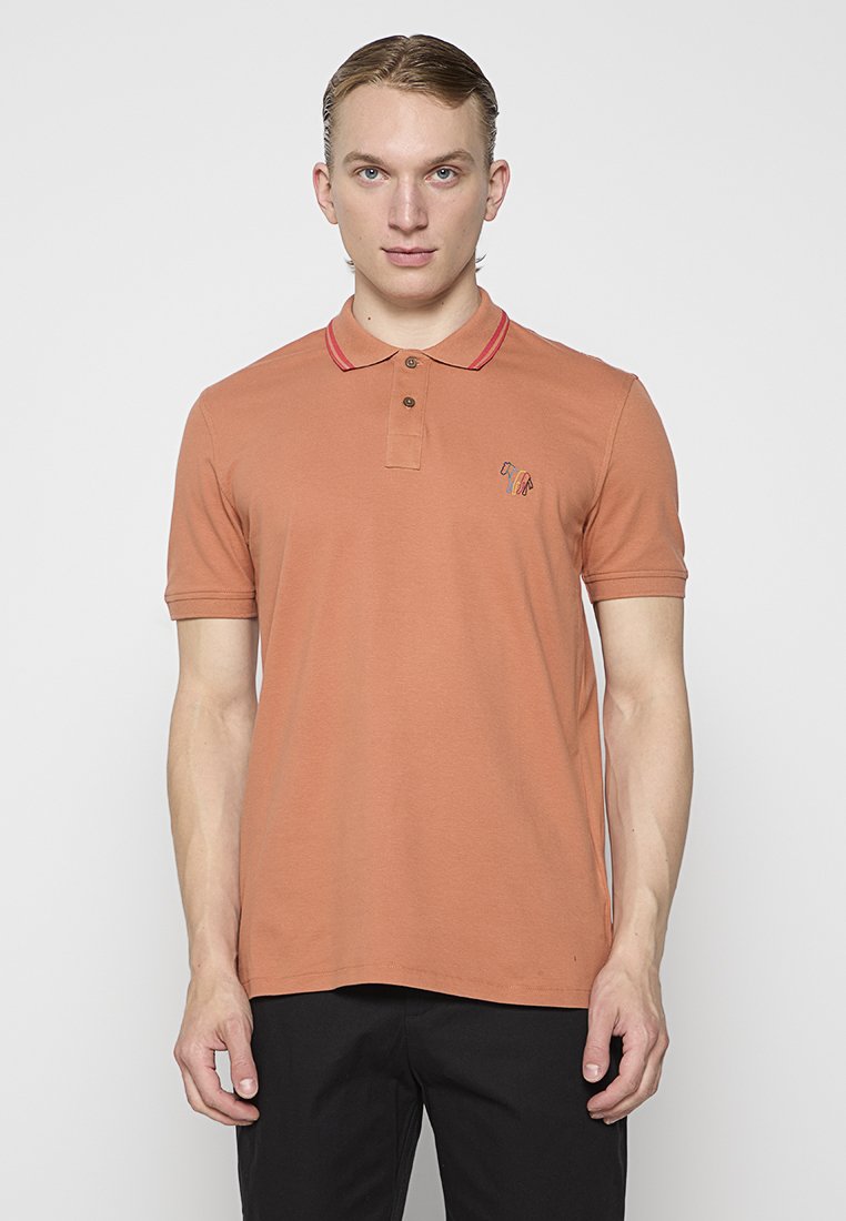 PS Paul Smith Poloshirt oranje