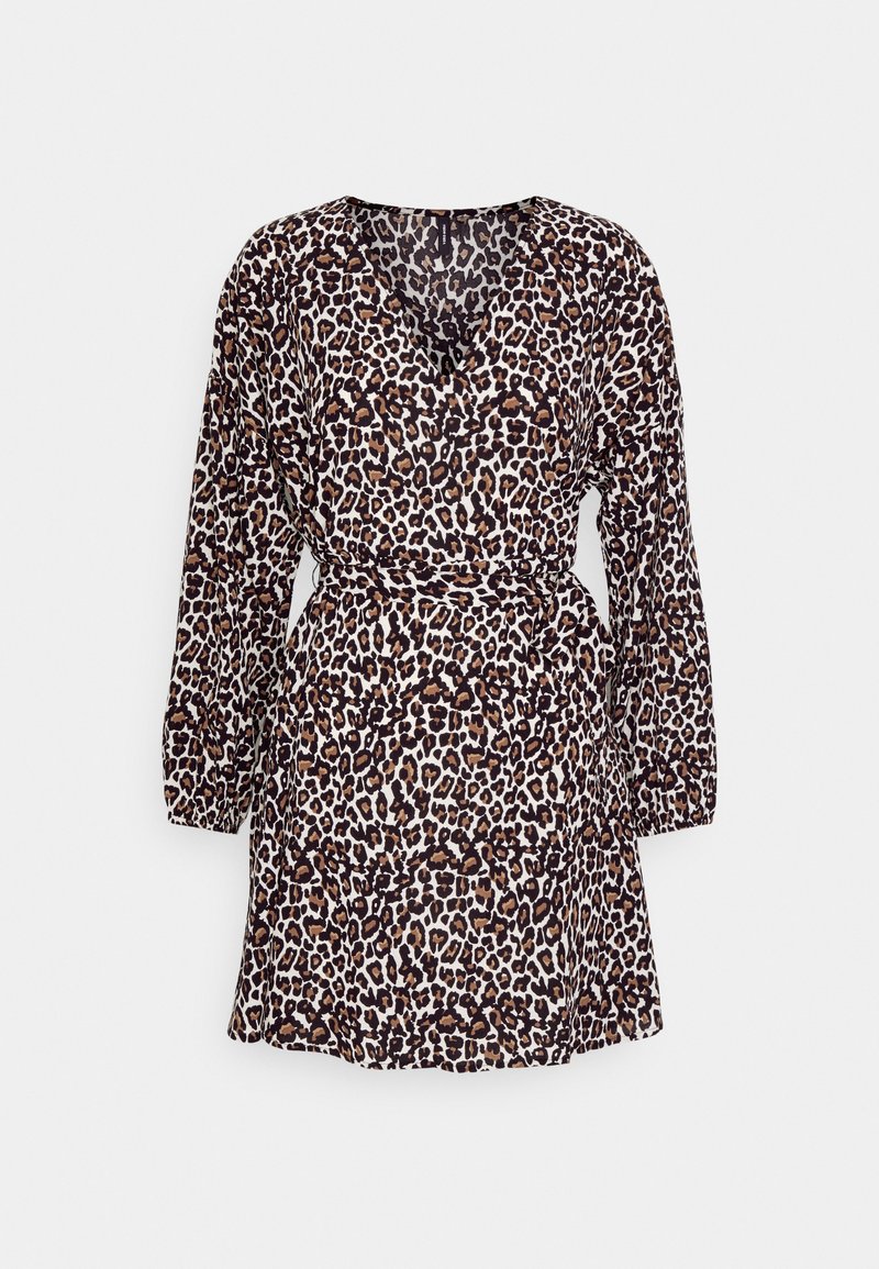 Vero Moda Petite Jurk beige Vero Moda Petite Jurk beige