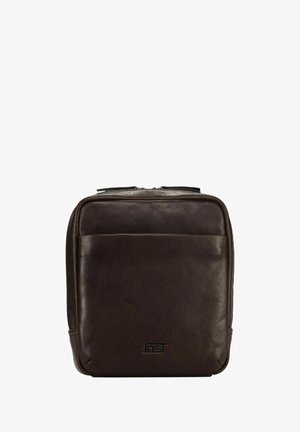 Jost, GLASGOW SHOULDER BAG UNISEX - Schoudertas - brown