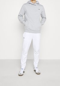 Lacoste Luvtröja - grey