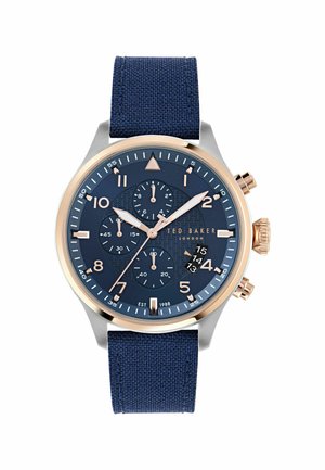FULMAR - Chronograph watch - blue