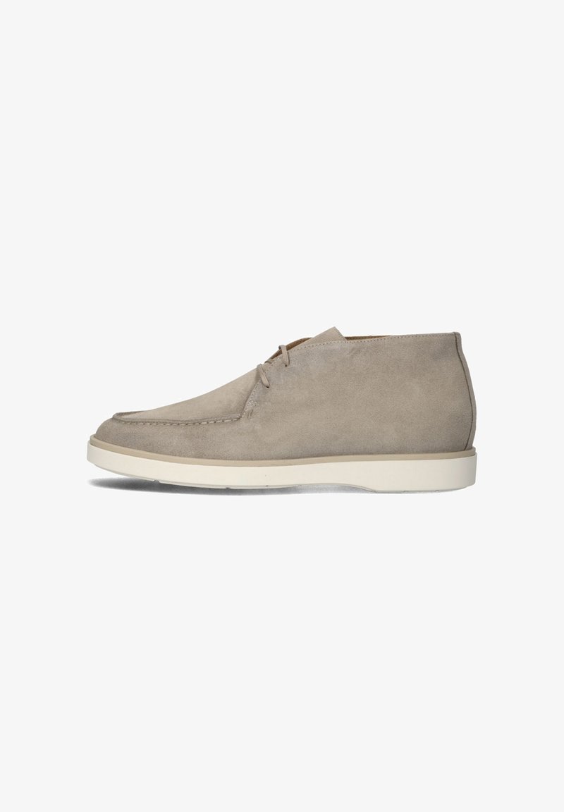 Giorgio Sportieve veterschoenen - beige