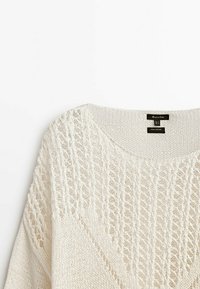 Massimo Dutti Trui - beige