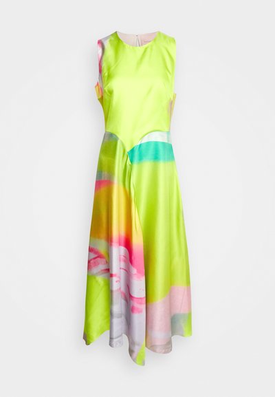 Roksanda Robe de soirée - photo screen yellow