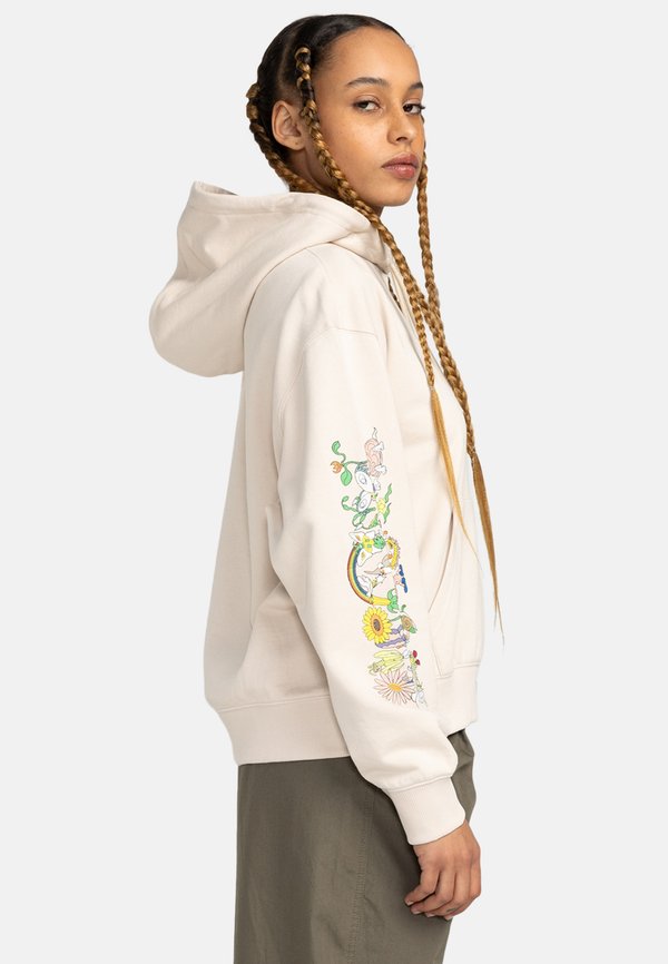 PARTY FLOWER - Hoodie - teg4