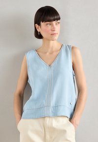 Mos Mosh - OLLIE - Blouse - light blue Thumbnail Image 1