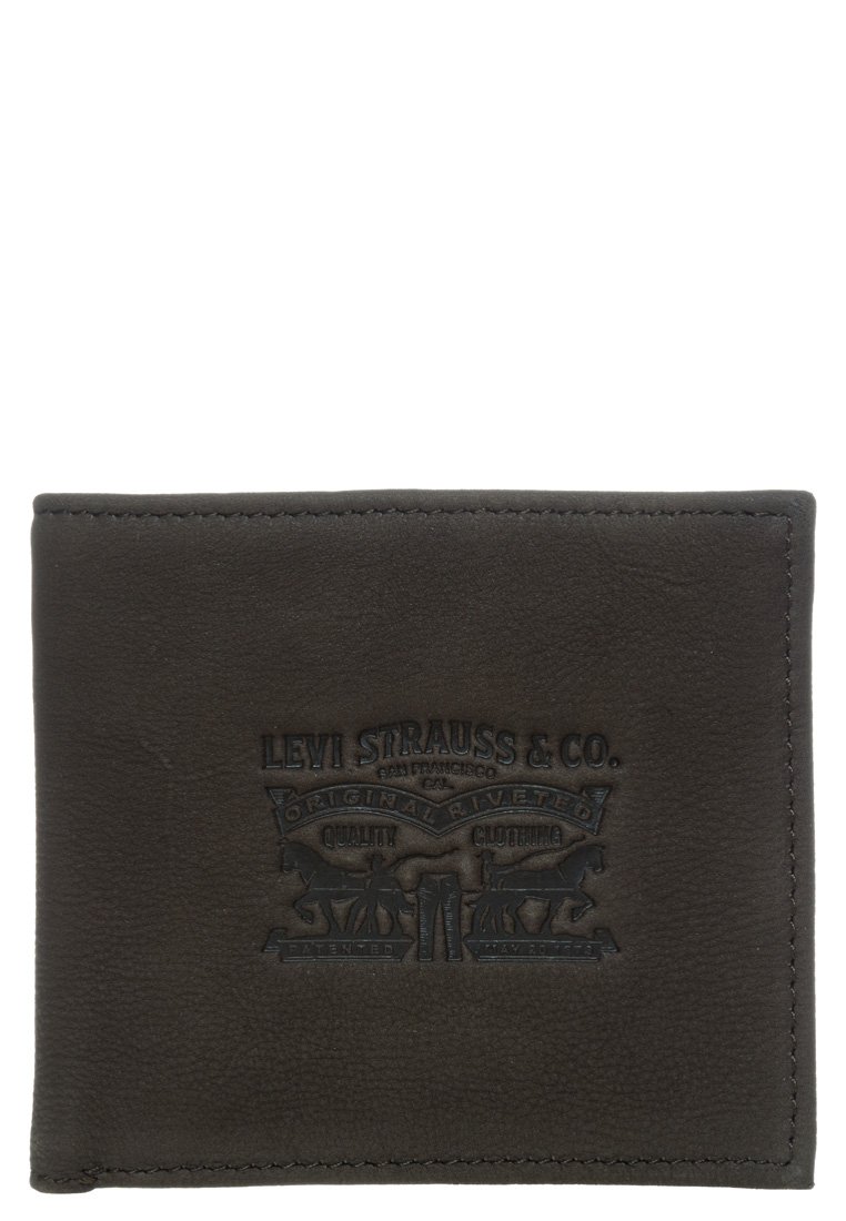 Levi's® - Piniginė - dark brown, Padidinti