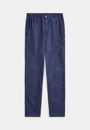 Polo Ralph Lauren FLAT FRONT PREPSTER - Bukse - newport navy