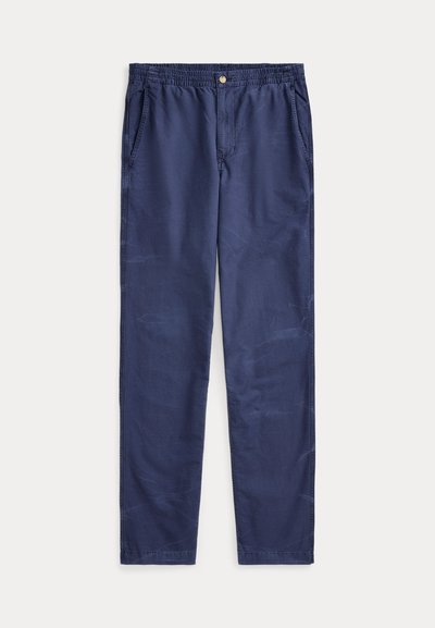 Polo Ralph Lauren FLAT FRONT PREPSTER - Bukse - newport navy
