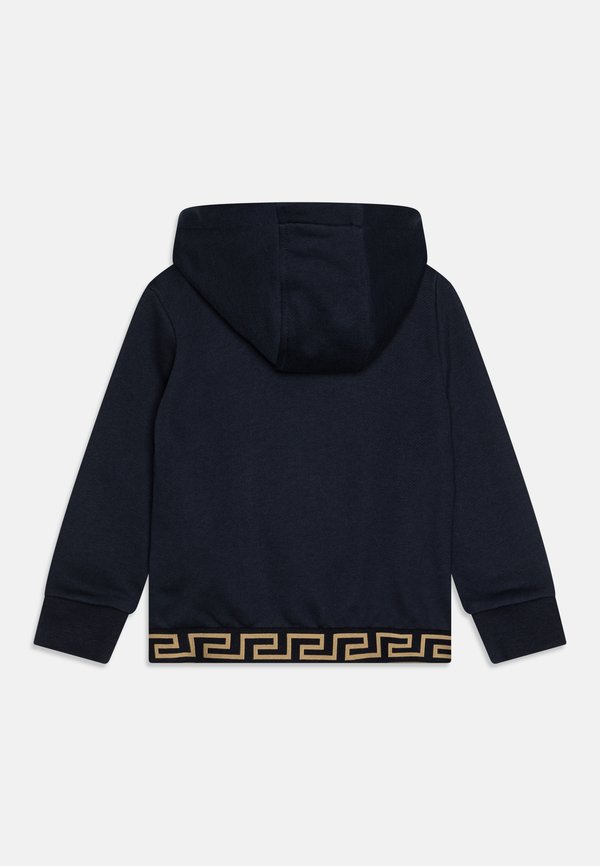 OUTLINE MEDUSA EMBROIDERY GRECA UNISEX - Zip-up sweatshirt2