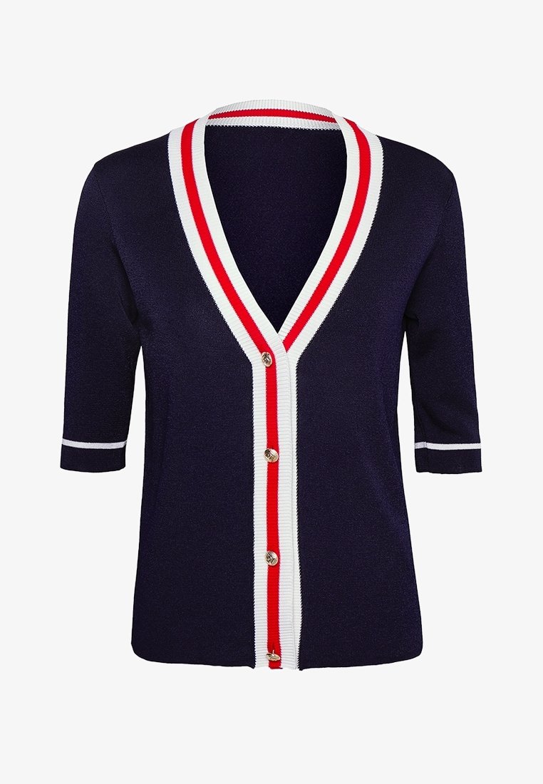 GANT Cardigan - dark blue