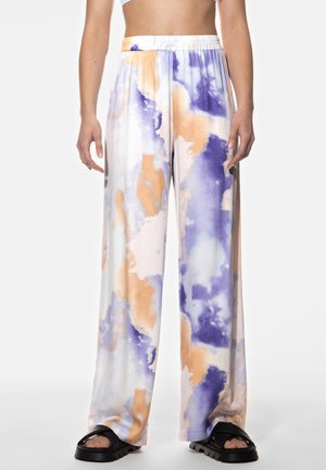 mey SERIE FELI - Pyjama bottoms - wild orchid
