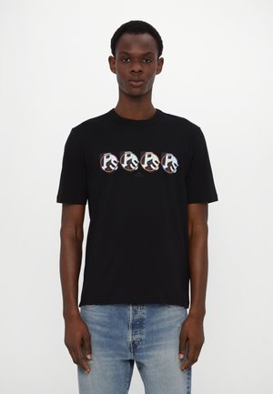 ROW - T-shirt imprimé - black