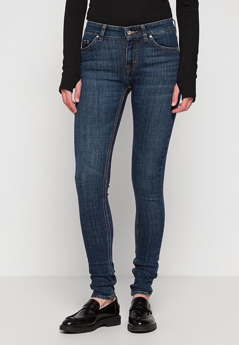 Tiger Of Sweden Jeans Skinny Fit blauw