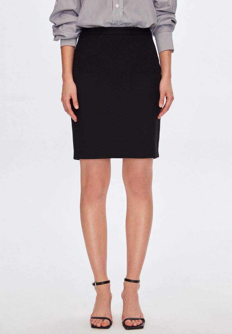 adL JULIA Jupe crayon black/noir ZALANDO.FR