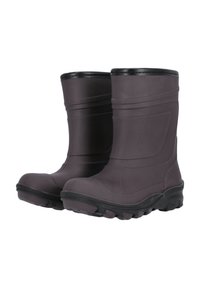ZIGZAG THERMO FIAN - Bottes en caoutchouc - fudge