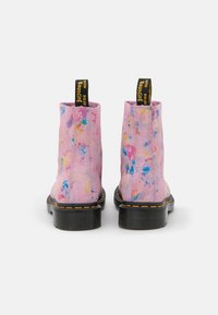 Dr. Martens Botines con cordones - pink