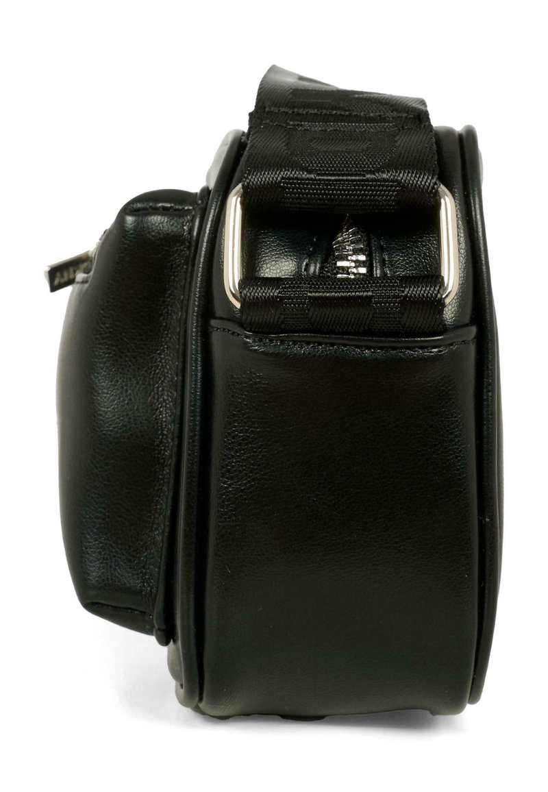 DKNY Tilly Borsa A Tracolla In Finta Pelle - Stile Fotocamera, Crossbody Donna, Tasca Interna E Posteriore, Tracolla Regolabile, Colore Nero - 4