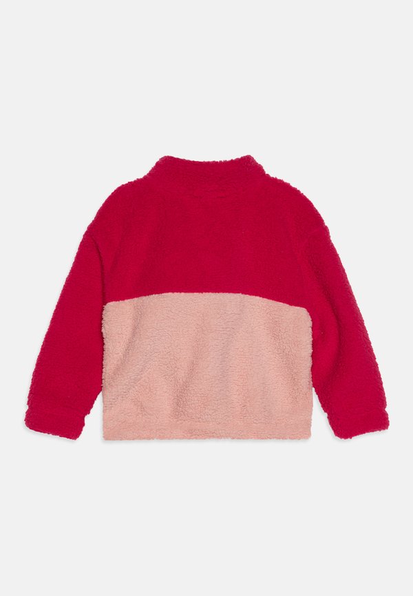 LOGO SNAP - Fleece jumper2