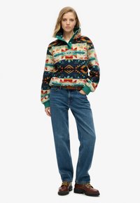 Superdry & Co - Bluza z polaru
