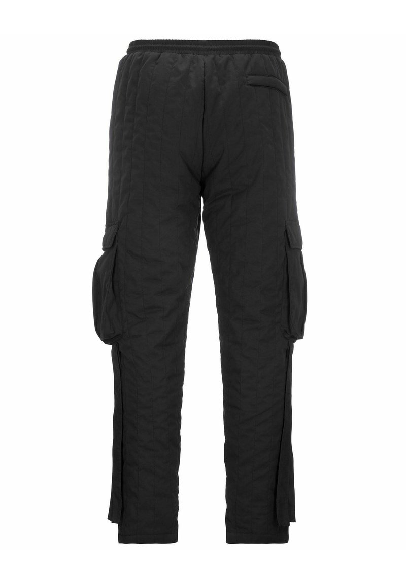 Kappa KAPPA PANTALONI Pantaloni sportivi black/nero